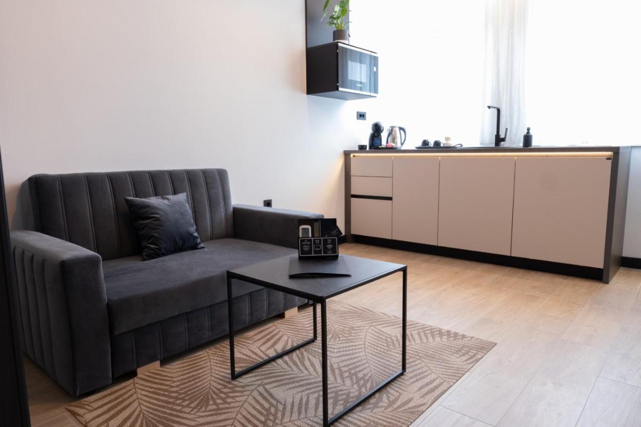 Apartmani Mozart-Centar فيروفيتيكا المظهر الخارجي الصورة