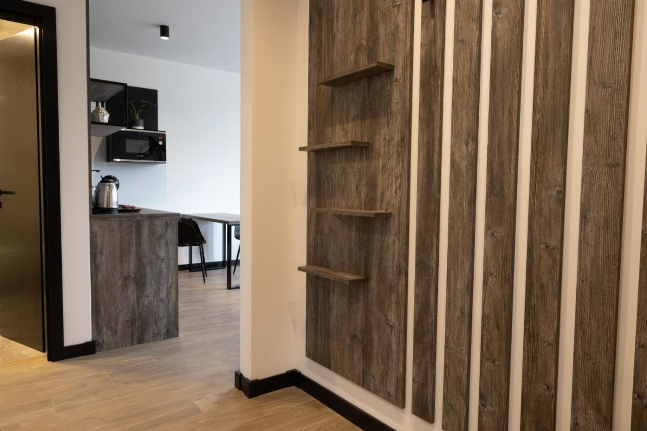 Apartmani Mozart-Centar فيروفيتيكا المظهر الخارجي الصورة