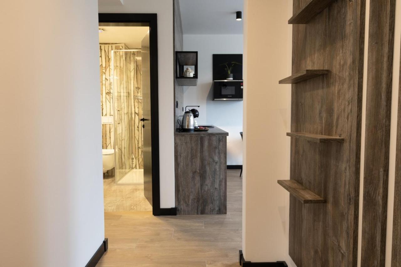 Apartmani Mozart-Centar فيروفيتيكا المظهر الخارجي الصورة