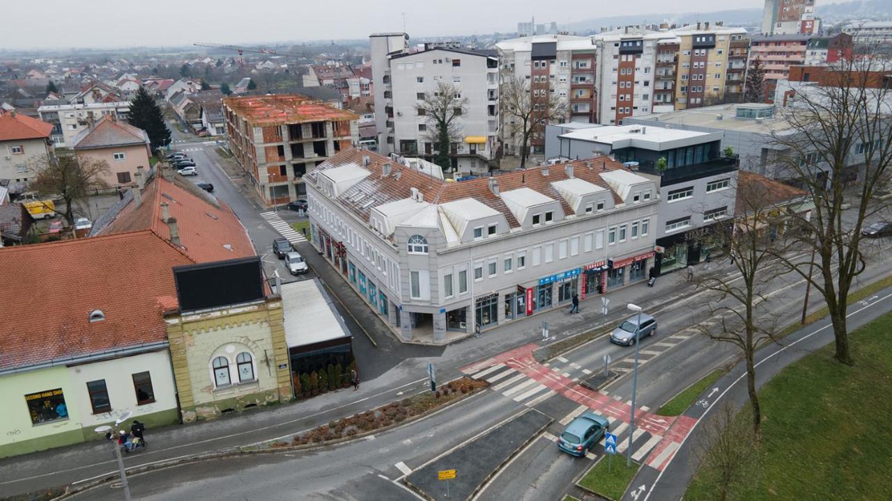 Apartmani Mozart-Centar فيروفيتيكا المظهر الخارجي الصورة