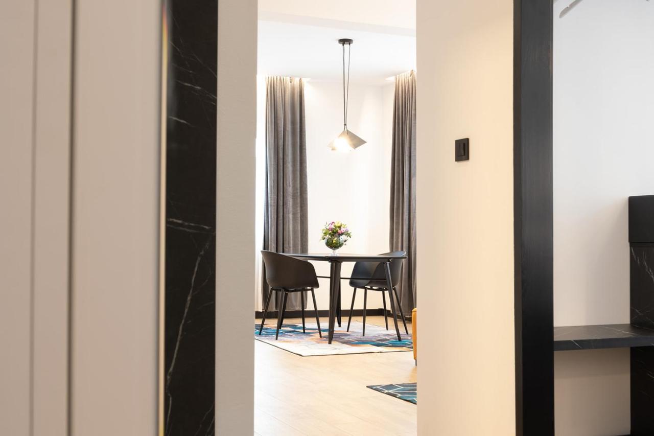 Apartmani Mozart-Centar فيروفيتيكا المظهر الخارجي الصورة