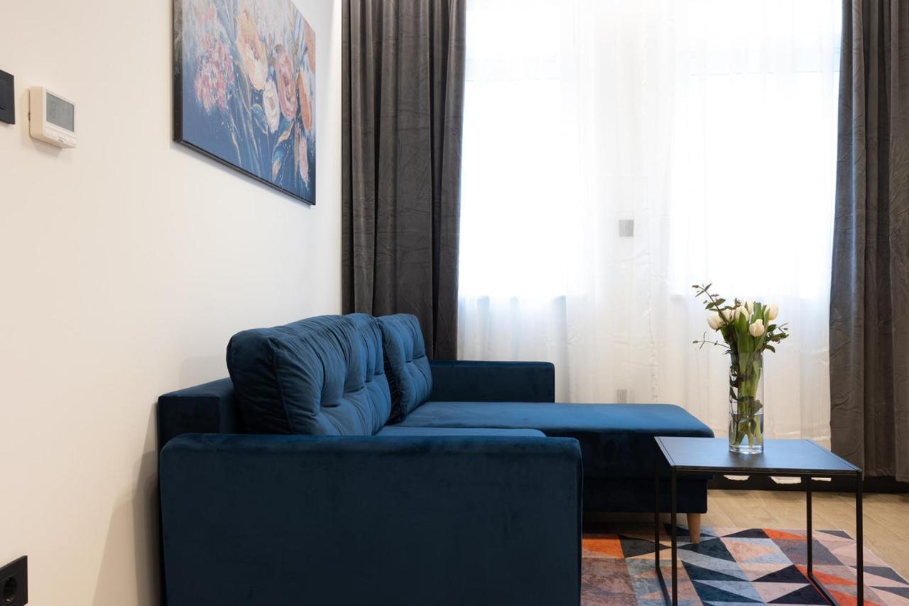 Apartmani Mozart-Centar فيروفيتيكا المظهر الخارجي الصورة