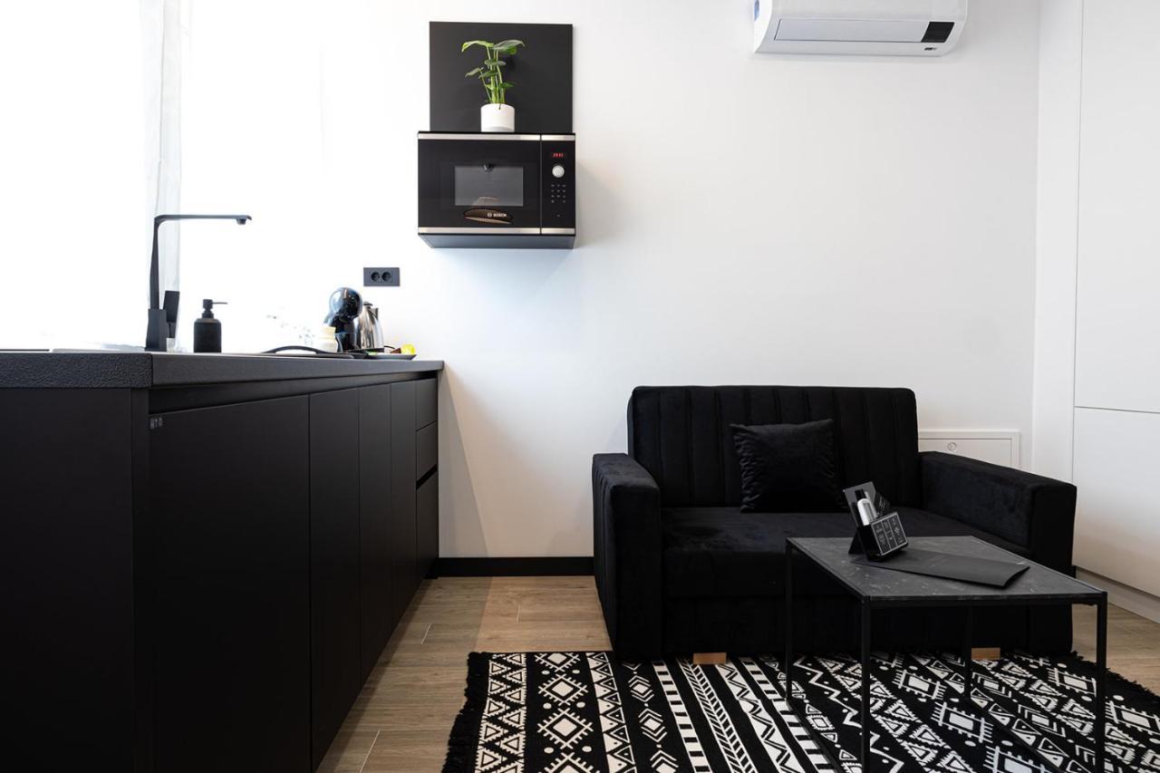 Apartmani Mozart-Centar فيروفيتيكا المظهر الخارجي الصورة