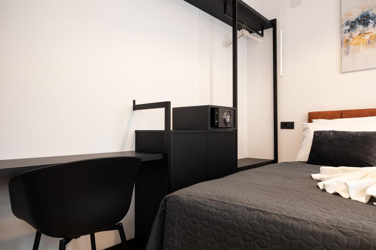 Apartmani Mozart-Centar فيروفيتيكا المظهر الخارجي الصورة