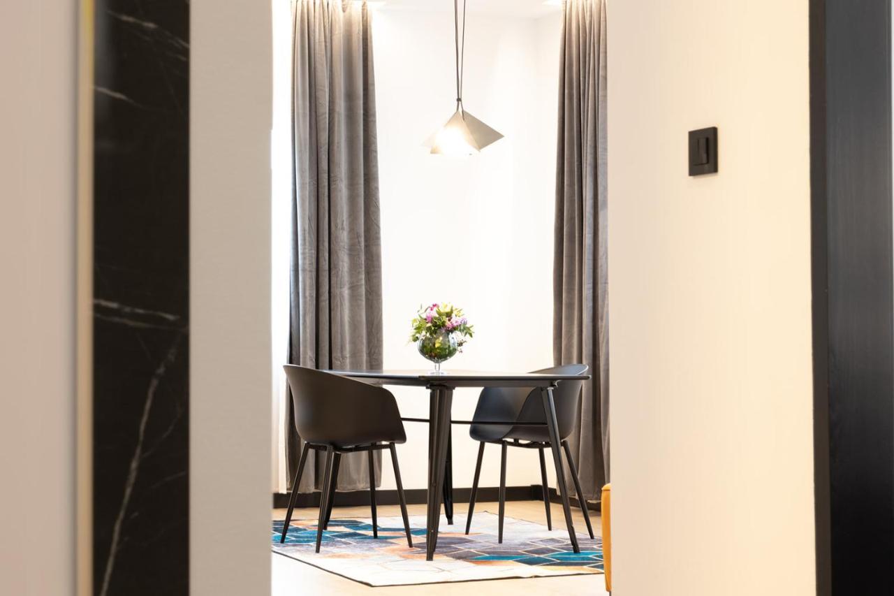 Apartmani Mozart-Centar فيروفيتيكا المظهر الخارجي الصورة