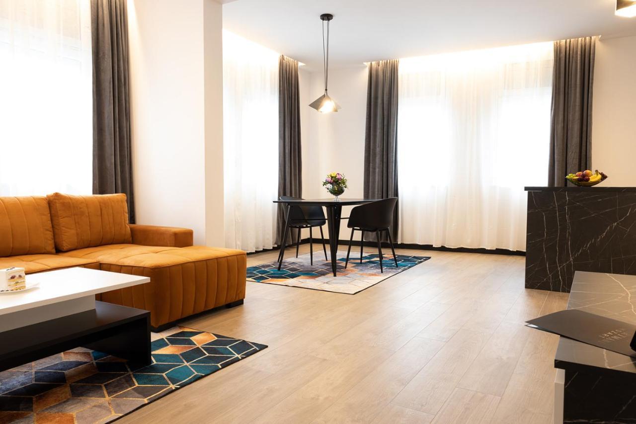 Apartmani Mozart-Centar فيروفيتيكا المظهر الخارجي الصورة