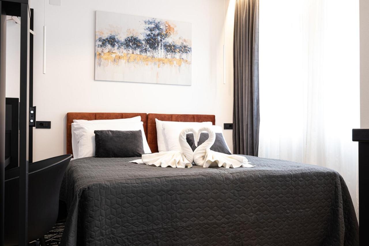 Apartmani Mozart-Centar فيروفيتيكا المظهر الخارجي الصورة
